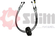 555670 Tažné lanko, ruční převodovka SEIM