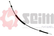 555737 Tažné lanko, ruční převodovka SEIM