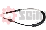 555740 Tažné lanko, ruční převodovka SEIM