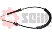 555741 Tažné lanko, ruční převodovka SEIM
