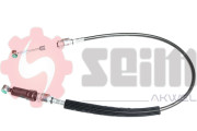 555763 Tažné lanko, ruční převodovka SEIM