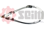 555767 Tažné lanko, ruční převodovka SEIM