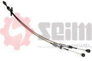 555778 Tažné lanko, ruční převodovka SEIM