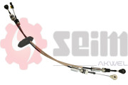 555779 Tažné lanko, ruční převodovka SEIM