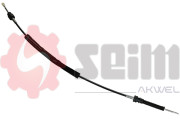 555802 Tažné lanko, ruční převodovka SEIM