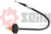 555857 Tažné lanko, parkovací brzda SEIM