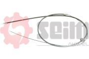555859 Tažné lanko, parkovací brzda SEIM