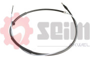 555874 Tažné lanko, parkovací brzda SEIM