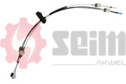 555918 Tažné lanko, ruční převodovka SEIM