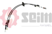 555920 Tažné lanko, ruční převodovka SEIM