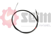 555931 Tažné lanko, parkovací brzda SEIM