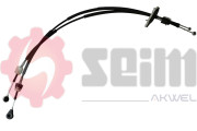 555976 Tažné lanko, ruční převodovka SEIM