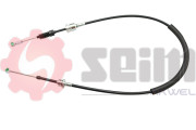 556013 Sada kabelů, mechanická převodovka SEIM