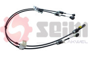 556086 Sada kabelů, mechanická převodovka SEIM