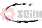 556100 Sada kabelů, mechanická převodovka SEIM