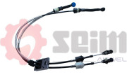 556101 Sada kabelů, mechanická převodovka SEIM