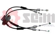 556167 Sada kabelů, mechanická převodovka SEIM