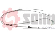 600180 Tažné lanko, parkovací brzda SEIM