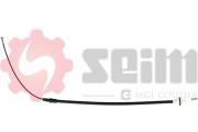 600500 Tažné lanko, ovládání spojky SEIM