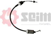 650280 Tažné lanko, ovládání spojky SEIM