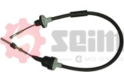 650443 Tažné lanko, ovládání spojky SEIM