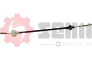 701000 Tažné lanko, ovládání spojky SEIM