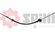 701050 Tažné lanko, ovládání spojky SEIM