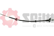 701080 Tažné lanko, ovládání spojky SEIM
