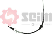 701291 Tažné lanko, ovládání spojky SEIM