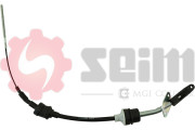 701292 Tažné lanko, ovládání spojky SEIM