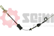701296 Tažné lanko, ovládání spojky SEIM