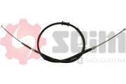703170 Tažné lanko, parkovací brzda SEIM