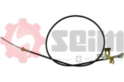 703341 Tažné lanko, parkovací brzda SEIM