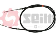 703465 Tažné lanko, parkovací brzda SEIM
