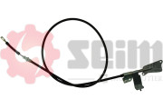 710321 Tažné lanko, parkovací brzda SEIM