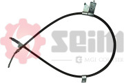 713040 Tažné lanko, parkovací brzda SEIM