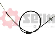 731202 Tažné lanko, ovládání spojky SEIM