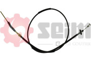 731203 Tažné lanko, ovládání spojky SEIM