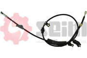 731306 Tažné lanko, parkovací brzda SEIM