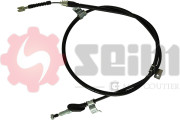 731318 Tažné lanko, parkovací brzda SEIM