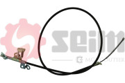733303 Tažné lanko, parkovací brzda SEIM