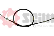 733310 Tažné lanko, parkovací brzda SEIM