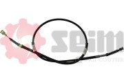 733318 Tažné lanko, parkovací brzda SEIM