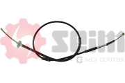 733323 Tažné lanko, parkovací brzda SEIM