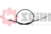 733340 Tažné lanko, parkovací brzda SEIM
