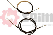 803464 Tažné lanko, parkovací brzda SEIM