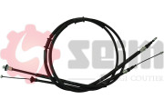 803480 Tažné lanko, parkovací brzda SEIM