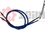 804120 Tažné lanko, parkovací brzda SEIM