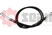 804130 Tažné lanko, parkovací brzda SEIM