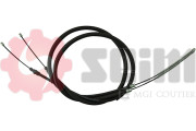 804560 Tažné lanko, parkovací brzda SEIM